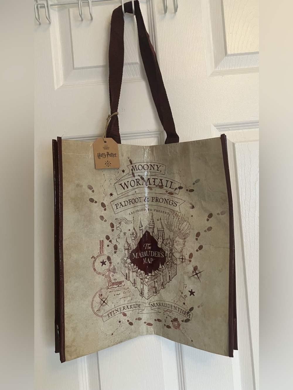 NEW Harry Potter New York Bag - Picture 2 of 3